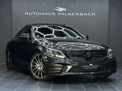 Bild des Angebotes Mercedes-Benz C 220 D*COUPE*AMG*C43*MEMORY*PANO*BURMESTER*TOTW*