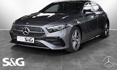 Mercedes-Benz A 220 4M AMG MBUX+360°+M-LED+Distro+Totwink+18