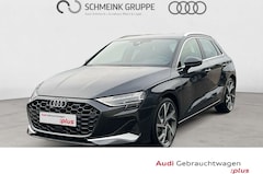 Bild des Angebotes Audi A3 35 TFSI advanced MatrixAHK Business