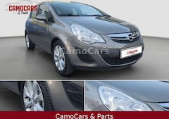 Bild des Angebotes Opel Corsa D Active Klima SHZ Navi