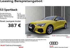 Bild des Angebotes Audi S3 *MATRIX*Opt.-Schwarz*Virt.C+*NAV+*