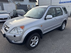 Bild des Angebotes Honda CR-V . Automatik. Teilleder,8 Fach-Bereift