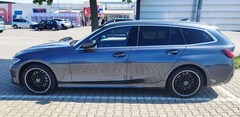 Bild des Angebotes BMW 330 330d Touring Luxury Line m. Wartungspaket