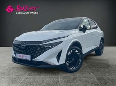 Bild des Angebotes Nissan Qashqai N-CONNECTA 158 PS (*HEAD-UP-DISPLAY*)