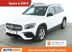 Bild des Angebotes Mercedes-Benz GLB 200 GLB 200 d 4Matic AMG Line Aut.*CAM*NAVI*TEMPO*