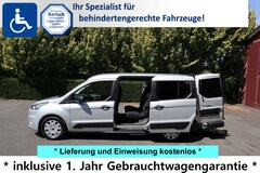 Bild des Angebotes Ford Transit Connect lang L2*rollstuhlgerecht*Garantie*