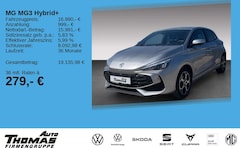 Bild des Angebotes MG MG3 LUXURY 360 GRAD KAMERA+PDC+NAVI