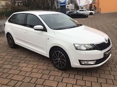 Bild des Angebotes Skoda Rapid/Spaceback Rapid Spaceback 1.4 TSI DSG Drive Klima Alu Sitzh.