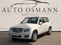 Bild des Angebotes Mercedes-Benz GLK 250 CDI BlueEfficiency 4Matic 2HAND*RFK*AHK
