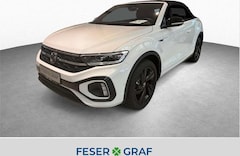 VW T-Roc Cabrio R-Line 1.5 TSI LED ACC APP NAVI SHZ