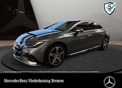 Bild des Angebotes Mercedes-Benz EQE 500 4Matic AMG Fahrass 360° Pano Burmester HUD