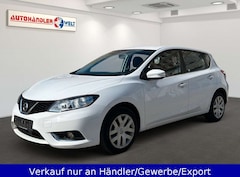 Bild des Angebotes Nissan Pulsar 1.2i Visia Klimaanlage Navi PDC