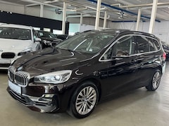 Bild des Angebotes BMW 218 218 d GRAN TOURER LUXURY PANO ACC HUD AHK BRAUN