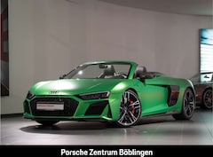 Bild des Angebotes Audi R8 Spyder 5.2 FSI quattro grünfoliert*mythosschwarz