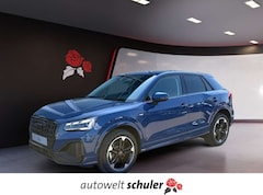 Bild des Angebotes Audi Q2 35 2.0 TDI S-tronic S-line AHK Matrix-LED ASI