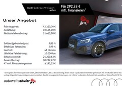 Bild des Angebotes Audi Q2 35 2.0 TDI S-tronic S-line AHK Matrix-LED ASI