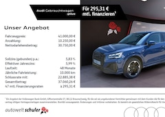 Bild des Angebotes Audi Q2 35 2.0 TDI S-tronic S-line AHK Matrix-LED ASI
