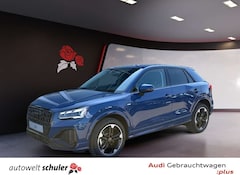 Bild des Angebotes Audi Q2 35 2.0 TDI S-tronic S-line AHK Matrix-LED ASI