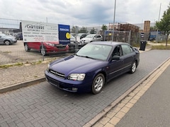 Bild des Angebotes Subaru Legacy 2.0 GL Auto *4x4*Klima*2.Hand*ALU*AHK*