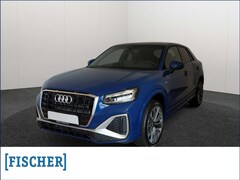 Bild des Angebotes Audi Q2 35TFSI S tronic S line Matrix AHK SHZ Rear View