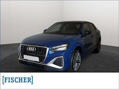 Bild des Angebotes Audi Q2 35TFSI S tronic S line Matrix AHK SHZ Rear View
