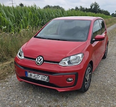 Bild des Angebotes VW up! join up!