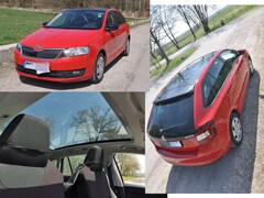 Bild des Angebotes Skoda Rapid/Spaceback Rapid 1.2 TSI Style+ Style München