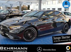 Bild des Angebotes Mercedes-Benz A 220 A 220d AMG Limousine +360°Kamera+StandHzg+MBUX++