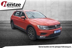 Bild des Angebotes VW Tiguan 1.4 TSI BMT Comfortline