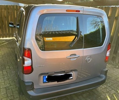 Bild des Angebotes Opel Combo Cargo Automatik Diesel