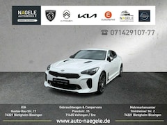 Bild des Angebotes Kia Stinger GT 3.3 T-GDI V6|Memory+HeadUp+Sitzbelüft