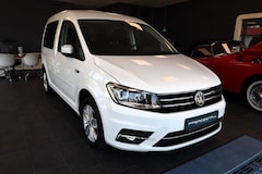 Bild des Angebotes VW Caddy 2.0 TDI BMT Comfortline NAVI BI-XENON ACC