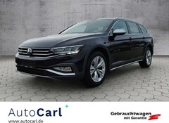 Bild des Angebotes VW Passat Alltrack 2.0 TDI 4Motion DSG BusinessPrem. KLIMA LED NAVI
