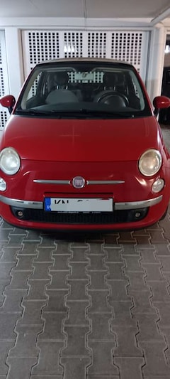 Bild des Angebotes Fiat 500C 500 1.2 Pop