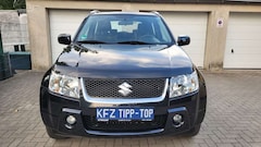 Bild des Angebotes Suzuki Grand Vitara Black and White /Klima/Leder/Allrad