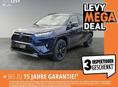 Bild des Angebotes Toyota RAV 4 RAV4 Style 360°*JBL*CARPLAY*PDC*LHZ*SHZ*KLIMAAUTO