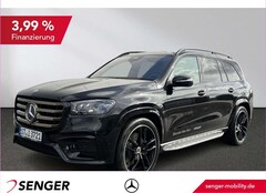Bild des Angebotes Mercedes-Benz GLS 450 d 4M AMG Line Standheizung Panorama AHK