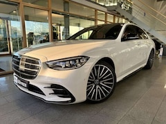 Bild des Angebotes Mercedes-Benz S 400 d 4Matic, Pano, Memory, Burmester, HUD! Navi