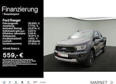 Bild des Angebotes Ford Ranger 2.0 TDCi Panther Wildtrack 4x4 Extrakabin