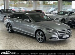 Bild des Angebotes Mercedes-Benz CLS 350 CDI SB 4Matic/LED/Navi/Leder/2.Hand