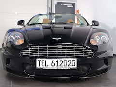 Bild des Angebotes Aston Martin DBS Cabrio Touchtronic 2.H DE Sondermodell CARBONBLACK
