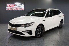 Bild des Angebotes Kia Optima 1.6 TGDI GT-Line LED*PANO*LEDER*MEMO*H&K
