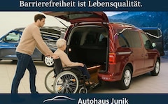 Bild des Angebotes Mercedes-Benz Vaneo -Behindertengerecht-Rampe