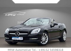 Bild des Angebotes Mercedes-Benz SLK 200 /SERVICE+TÜV NEU/NAVI/AIRSCARF/8FACH/2.H