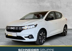 Bild des Angebotes Dacia Sandero JOURNEY+ ECO-G 100 Journey+ SHZ+PDC+RFK+KLIMA+LED