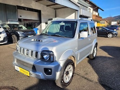 Bild des Angebotes Suzuki Jimny Jimny Style Deluxe 4x4 12 Monate Garantie