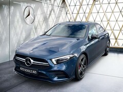 Bild des Angebotes Mercedes-Benz A 35 AMG 4M Limousine 360°*MBeam*DAB*Distro*Ambi
