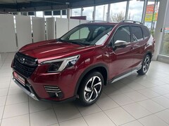 Bild des Angebotes Subaru Forester 2.0ie Mild-Hybrid Platinum+Leder+Automatik+GD+