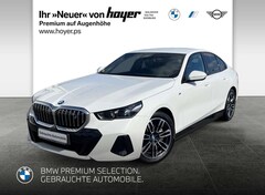 Bild des Angebotes BMW i5 eDrive40 Limousine M Sportpaket Head-Up DAB
