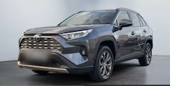 Bild des Angebotes Toyota RAV 4 2.5 Hybrid Team D 4x2 *Navi*Technik Paket*